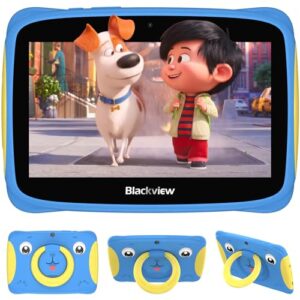 Blackview Kids Tablet Tab3Kids 7 Inch Android 13 Tablet for Kids