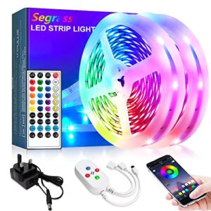 segrass LED Strip Light 30M