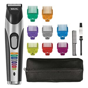 Wahl Colour Trim Stubble and Beard Trimmer