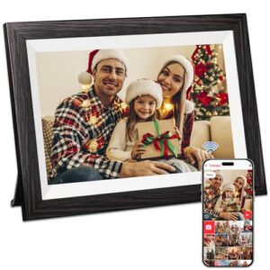Hesmor Digital Photo Frame WiFi