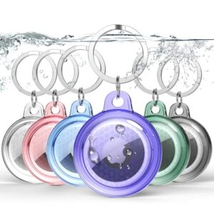 New IPX8 Waterproof Airtag Holder