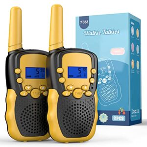Kearui Walkie Talkies Long Range 8 Channels