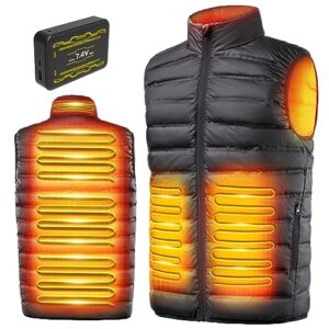Heated Vest