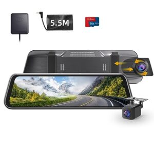 Mirror Dash Cam