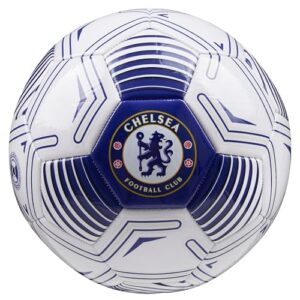 Chelsea F.C. Football Soccer Ball for Adults Teenagers Kids Training Football Size 3