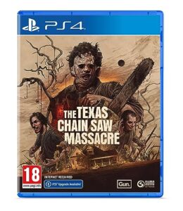 The Texas Chain Saw Massacre - PS4