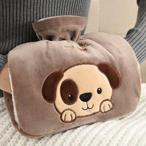 Hot Water Bottles with Cute Cover