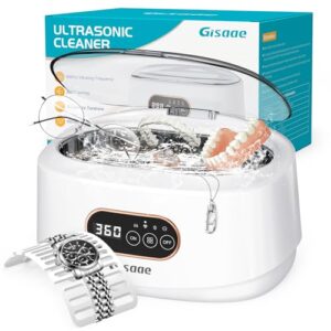 Gisaae Ultrasonic Cleaner