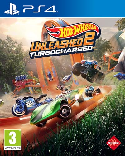 Hot Wheels Unleashed 2 - Turbocharged™ (Playstation 4)