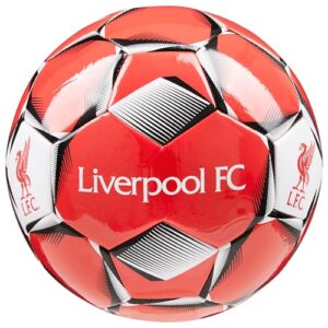 Liverpool F.C. Football Soccer Ball for Adults Teenagers Kids Training Football Size 3