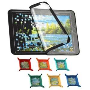 MOZOOSON Jigsaw Board - 1000