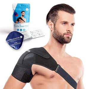 Sports Laboratory Shoulder Support for Women and Men