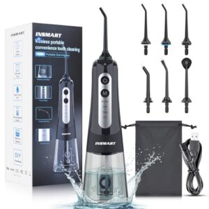 Water Flosser for Teeth Cordless