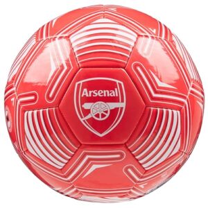 Arsenal F.C. Football Soccer Ball for Adults Teenagers Kids Training Football Size 3
