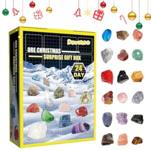 Crystal Advent Calendar 2023 Kids