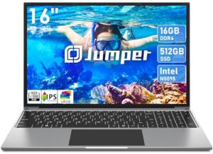 jumper 16" Laptop