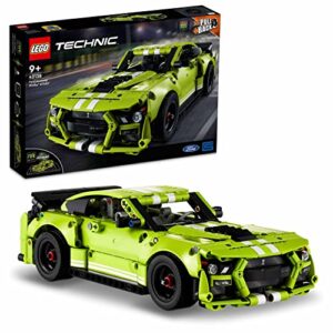 LEGO 42138 Technic Ford Mustang Shelby GT500 Set