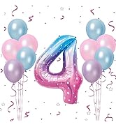 40 Inch Cream White Number 1 Balloon, 1st Birthday Balloons, 11Pcs Retro Apricot Brown Sand White...