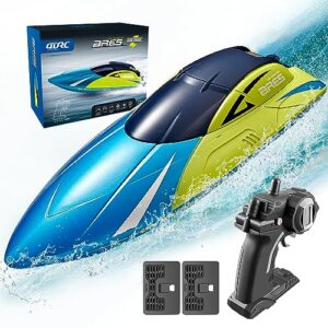 4DRC S4 RC Boat Remote Control Boat for Kids Adults