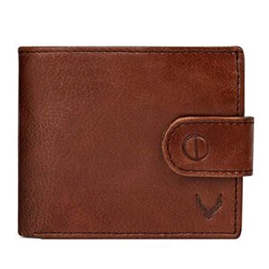 PELLE TORO All-in-One Handmade Mens Wallet