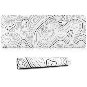 HoYiXi Mouse Pad for Home Office Work