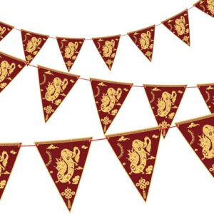 20PCS Chinese New Year Banner 2024