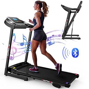 Folding Treadmill for Home