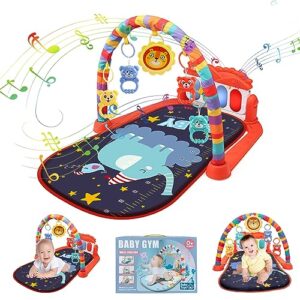 WHDJSPIN Baby Play Mat