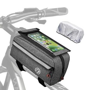 TOURSLOV Bicycle Frame Bag