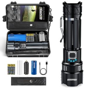 Gisaae Led Torch