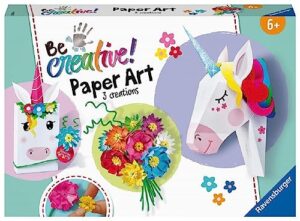 Ravensburger 23541 BeCreative Paper Art