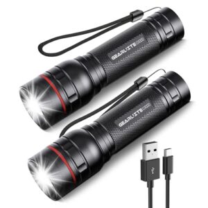 GEARLITE LED Torch Rechargeable