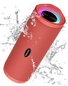 HEYSONG Portable Bluetooth Speaker