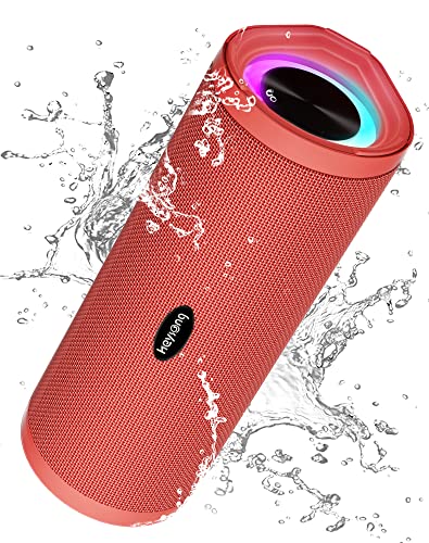 HEYSONG Portable Bluetooth Speaker