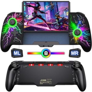 HASACOOL Wireless-Switch-Controller for Nintendo Switch/OLED