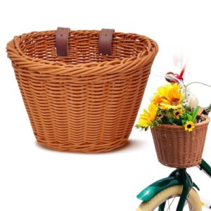 RainFlowwer Bike Basket