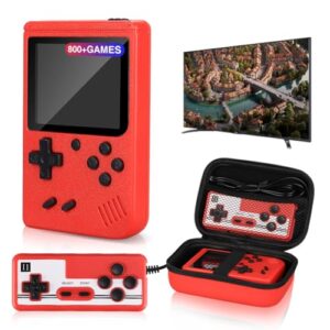 Handheld Game Console