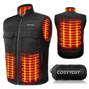 Heated Vest