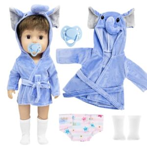 Doll Clothes for 14-18 Inch Baby Dolls