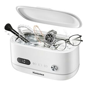 Hanience Ultrasonic Cleaner