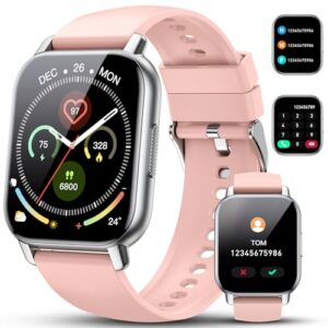 Smart Watch for Women Answer/Make Calls
