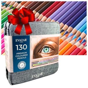 EVAZAR Colouring pencils London