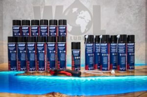 WOL DINITROL UNDERBODY FULL KIT RC900 ML CAVITY WAX 4941 UNDERBODY COAT SALOON CAR DIN55