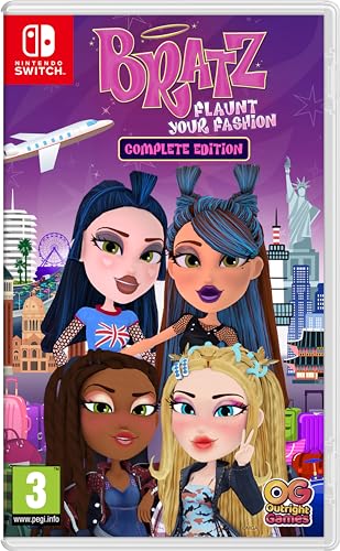 Bratz: Flaunt Your Fashion - Complete Edition - Switch