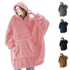 Hoodie Blanket