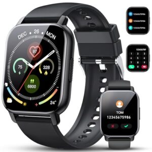 Smart Watch for Men Women Answer/Make Calls