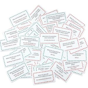 SHCHME Christmas Cracker Jokes