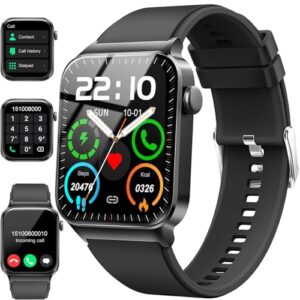 Smart Watch for Men Women Answer/Make Calls