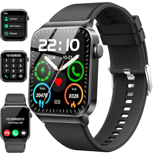 Smart Watch for Men Women Answer/Make Calls