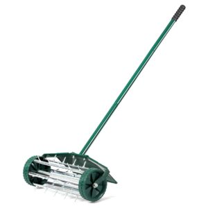 COSTWAY Lawn Spike Aerators